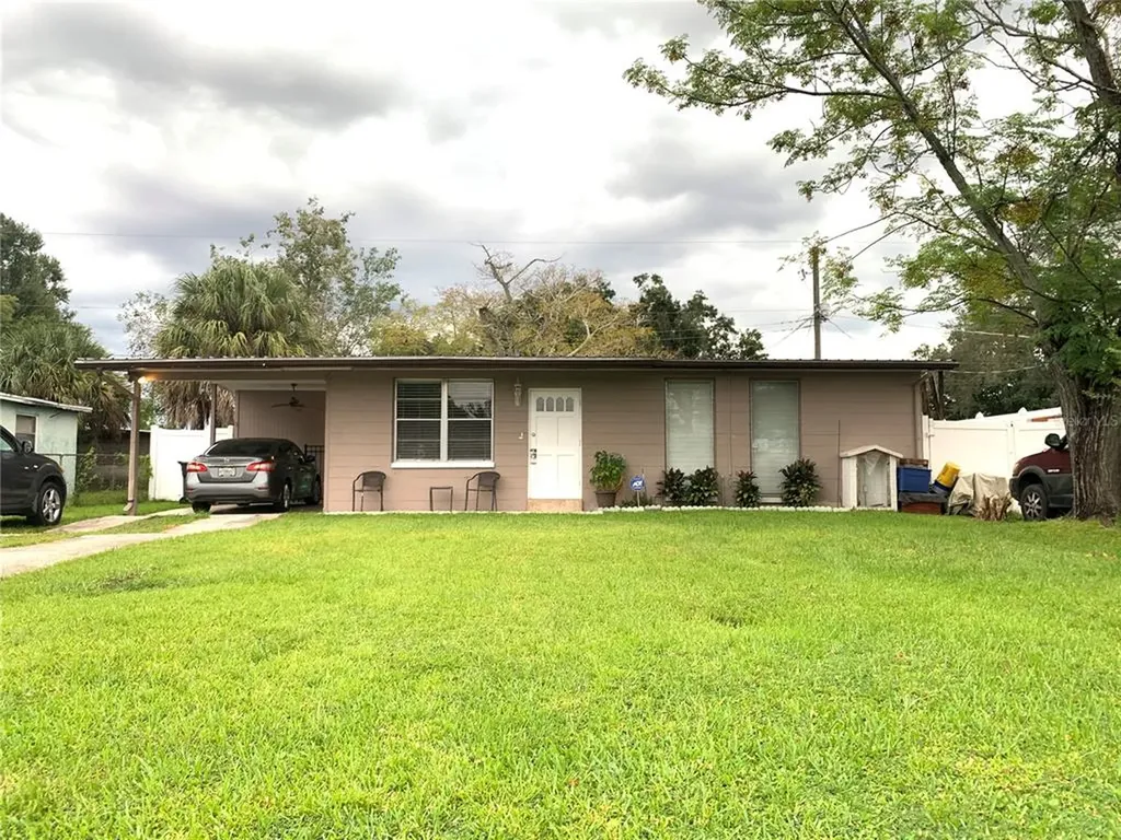 4507 W Paris Street Tampa FL 33614