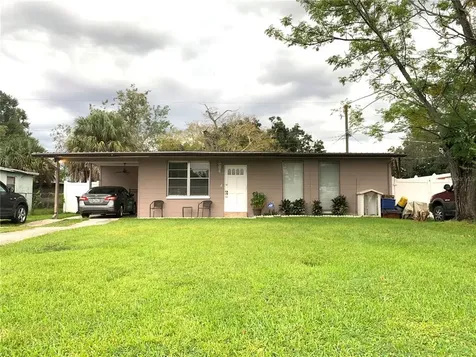 4507 W Paris Street Tampa FL 33614