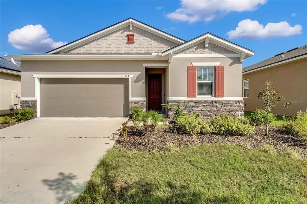 364 Buchannan Drive Davenport FL 33837
