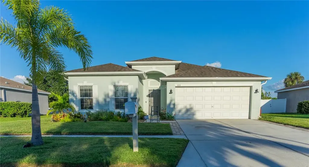 1812 Bonita Bluff Court Ruskin FL 33570