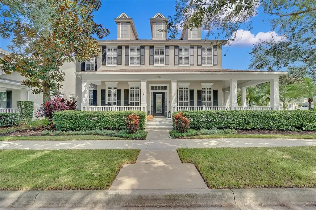 9701 Sweetleaf Street Orlando FL 32827