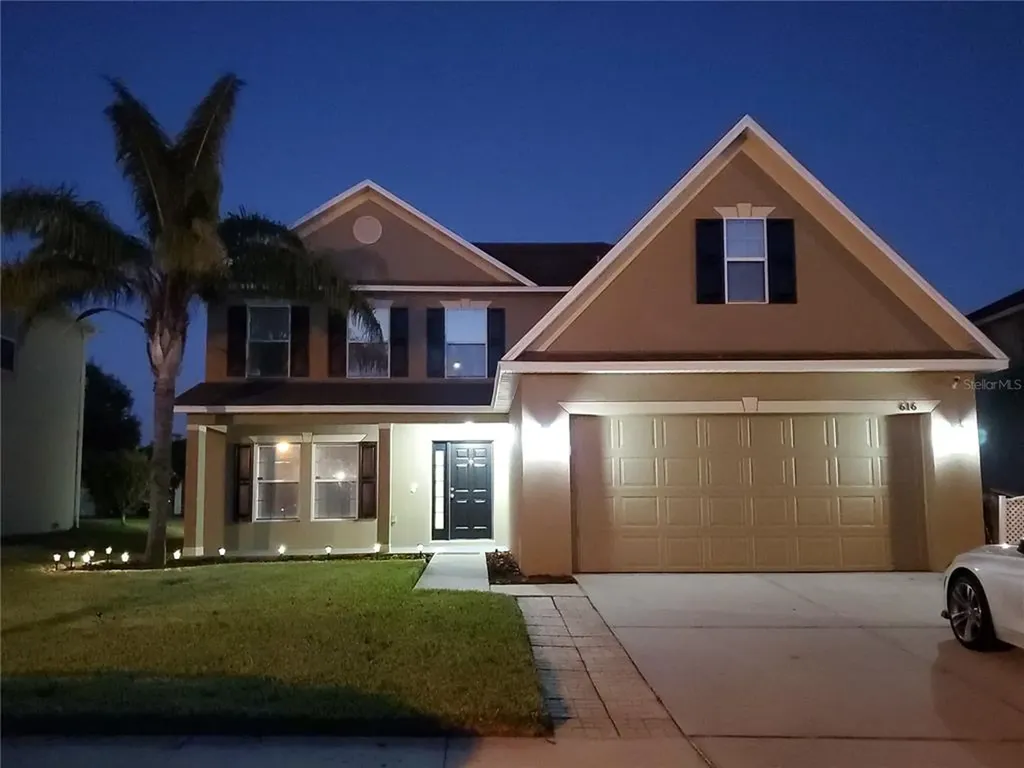 616 Del Pilar Drive Groveland FL 34736