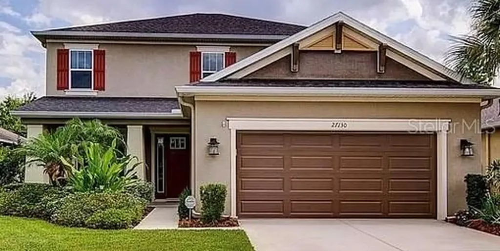 27130 Evergreen Chase Drive Wesley Chapel FL 33544