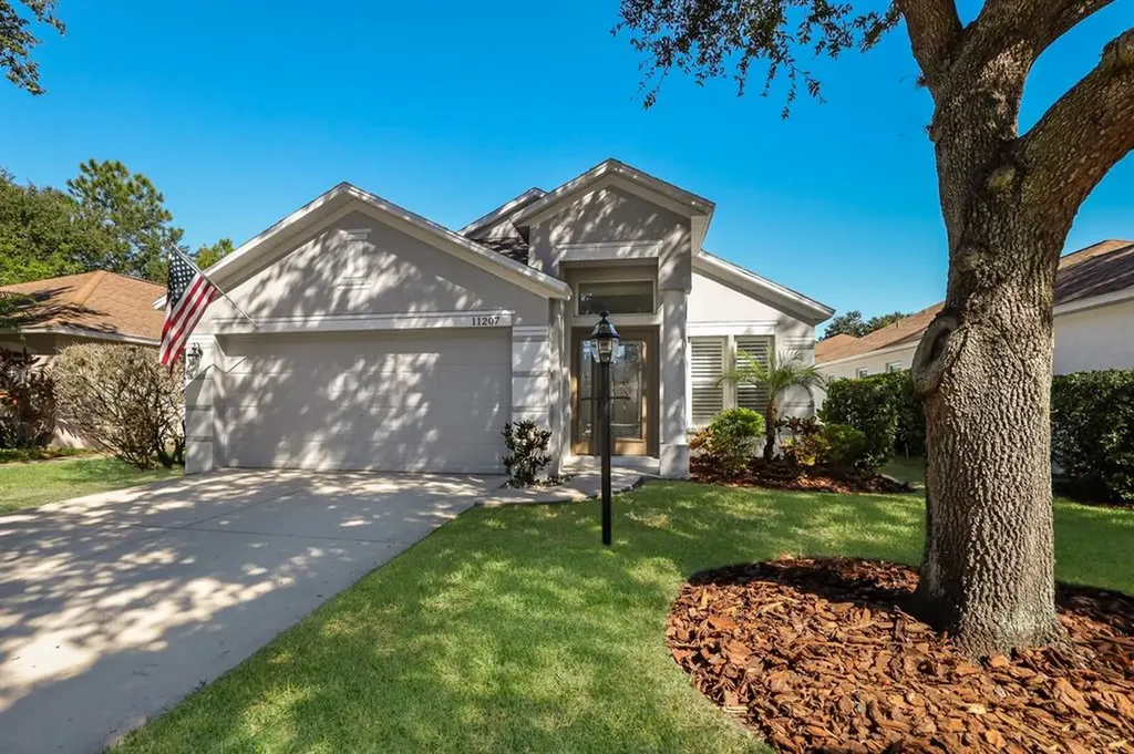 11207 Coralbean Drive Lakewood Ranch FL 34202