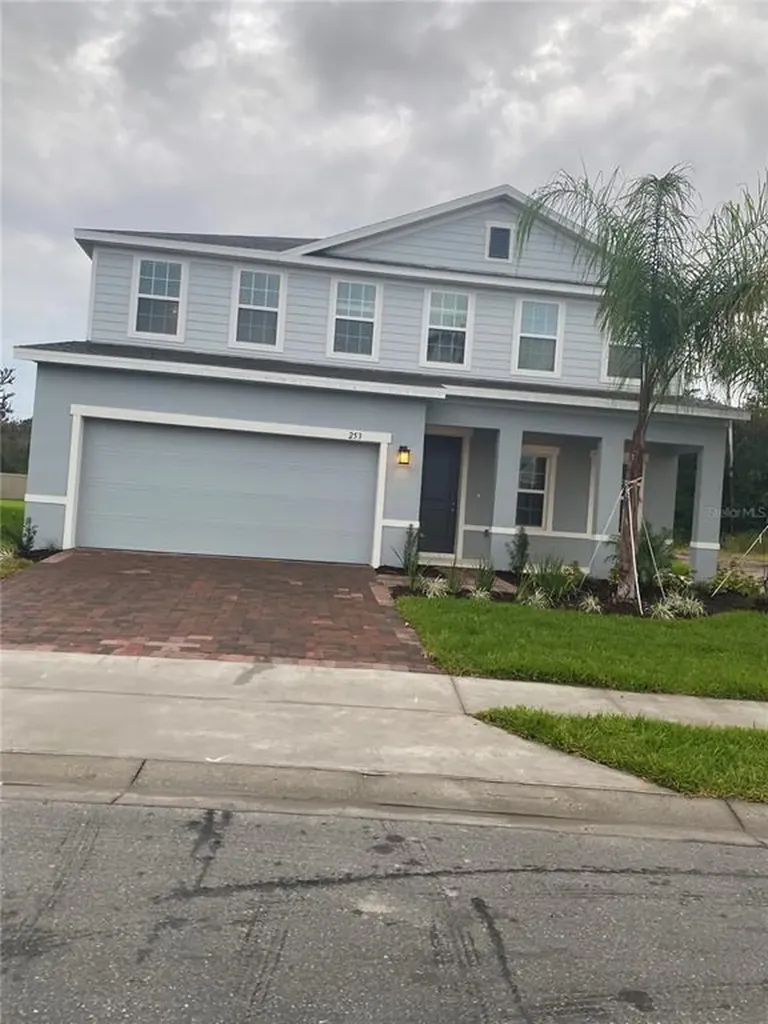 253 Siesta Vista Court Davenport FL 33896