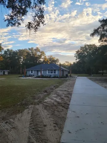 4760 NW 63rd Terrace Bell FL 32619