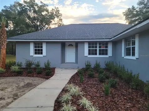 4760 NW 63rd Terrace Bell FL 32619
