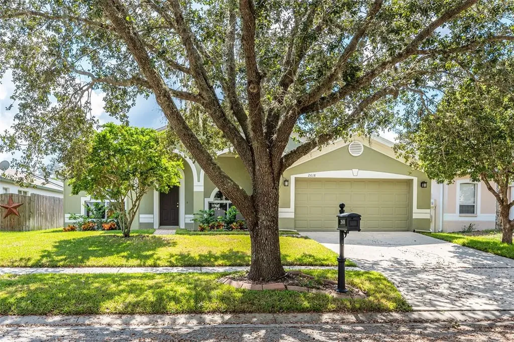 2618 Brookville Drive Valrico FL 33596