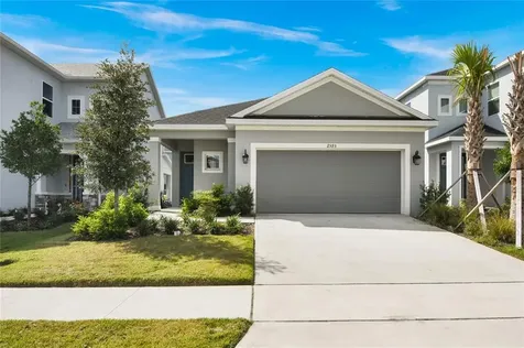2593 Pinnacle Lane Clermont FL 34711