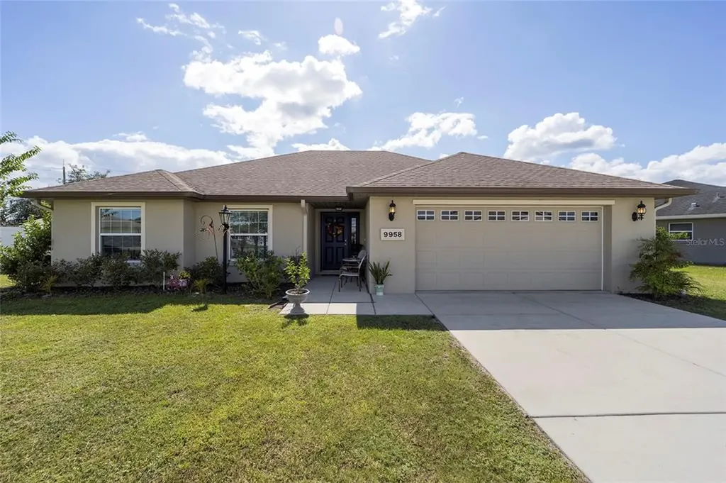 9958 SW 55th Avenue Road Ocala FL 34476