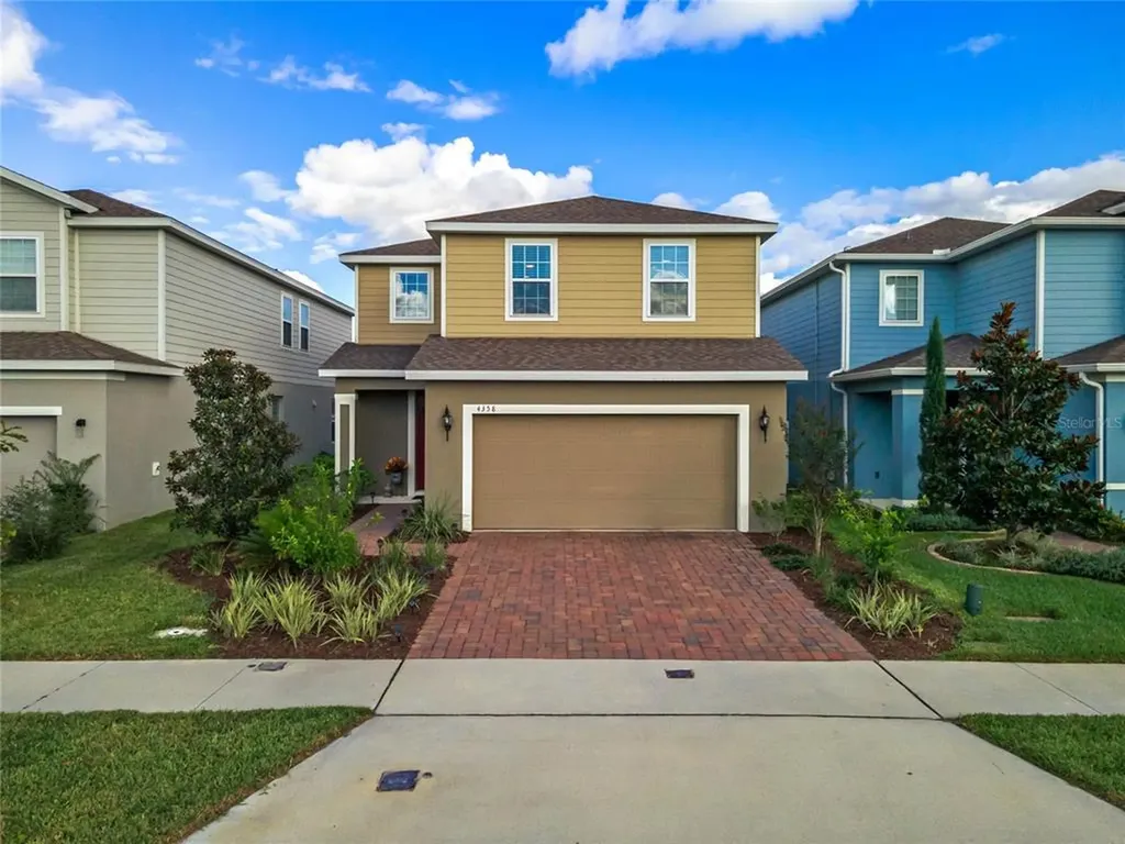 4358 Silver Creek Street Kissimmee FL 34744