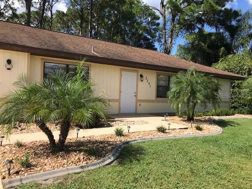 3241 Rogue Street North Port FL 34291