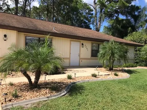3241 Rogue Street North Port FL 34291