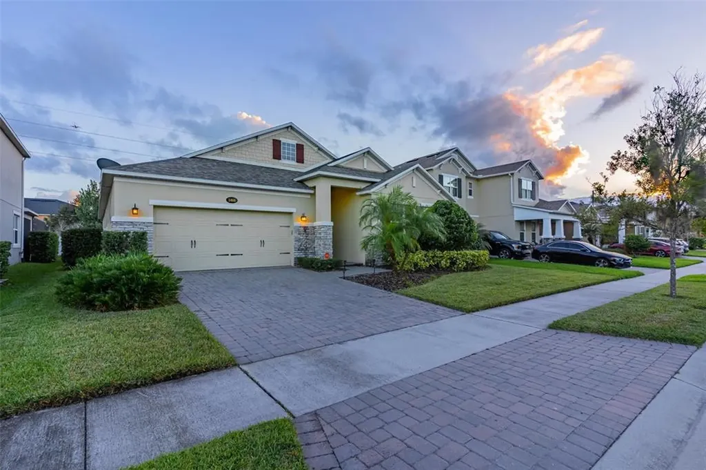 3466 Somerset Park Drive Orlando FL 32824