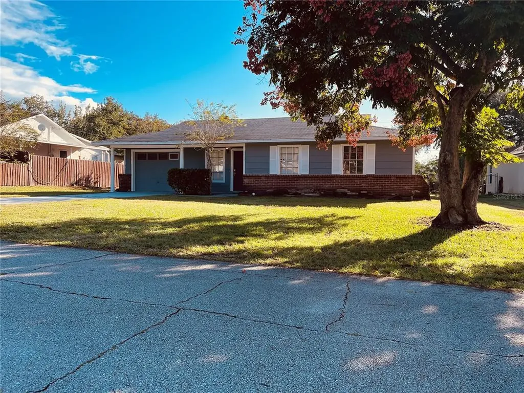 1711 Fruitland Drive Deltona FL 32725