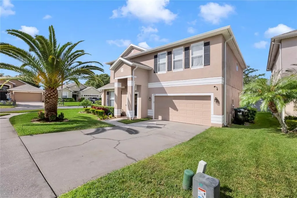 2772 Curpin Lane Orlando FL 32825