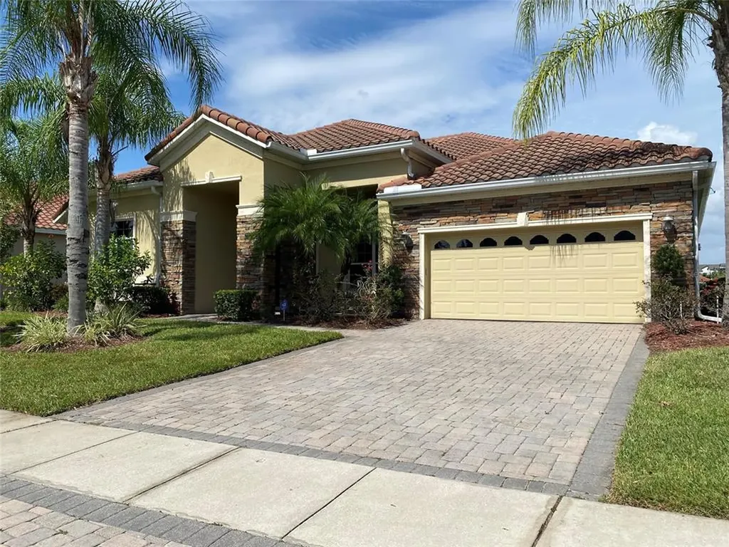 2751 Swoop Circle Kissimmee FL 34741