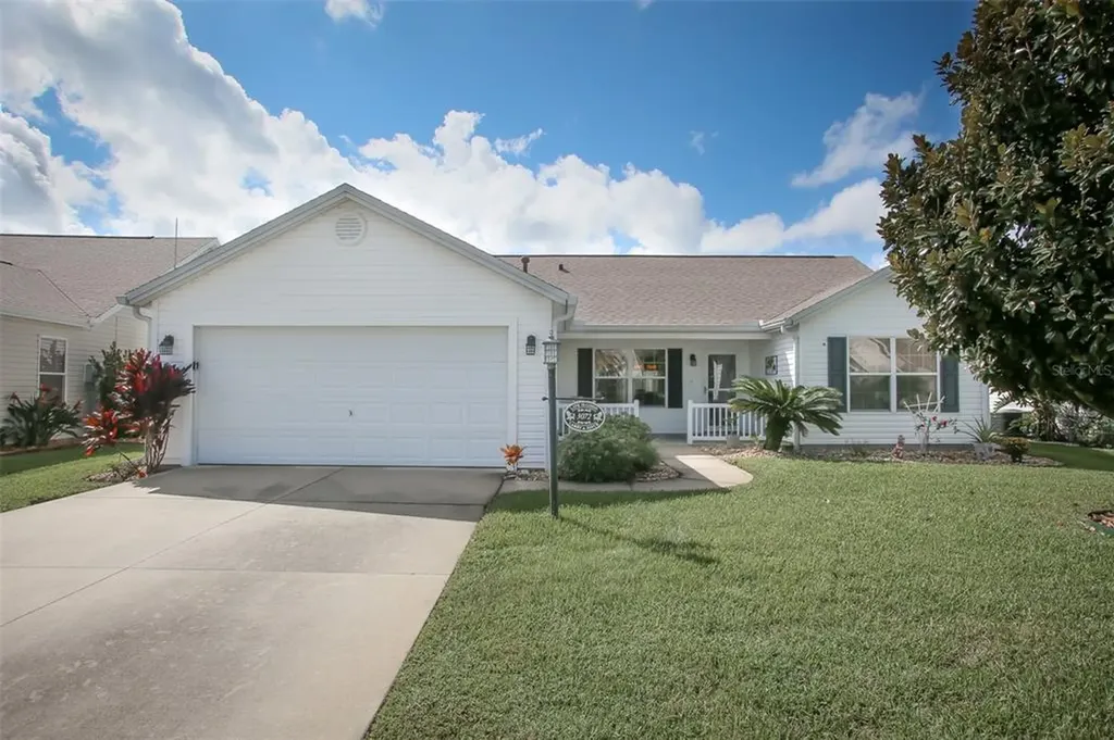 3072 Glenwood Place The Villages FL 32162