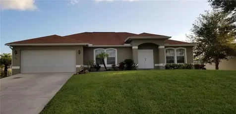 614 SW 22nd Terrace Cape Coral FL 33991