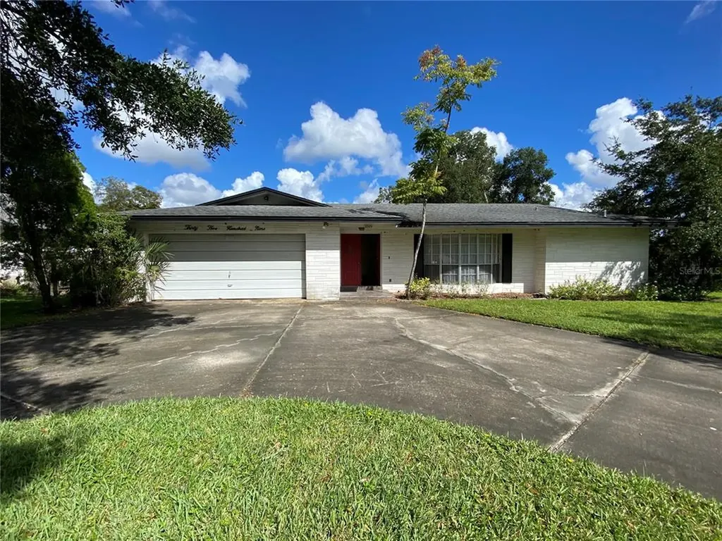 3509 W Lina Lane Apopka FL 32703
