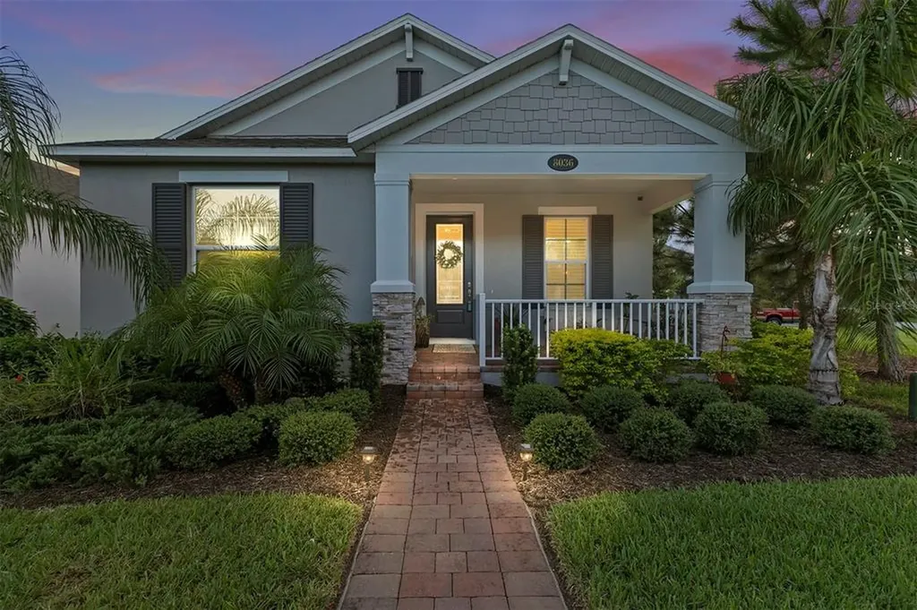 8036 Gray Kingbird Drive Winter Garden FL 34787