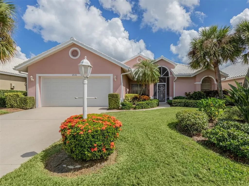1541 Jasper Court Venice FL 34292