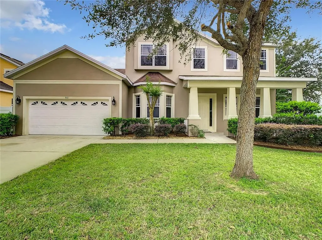 901 White Oak Way Minneola FL 34715
