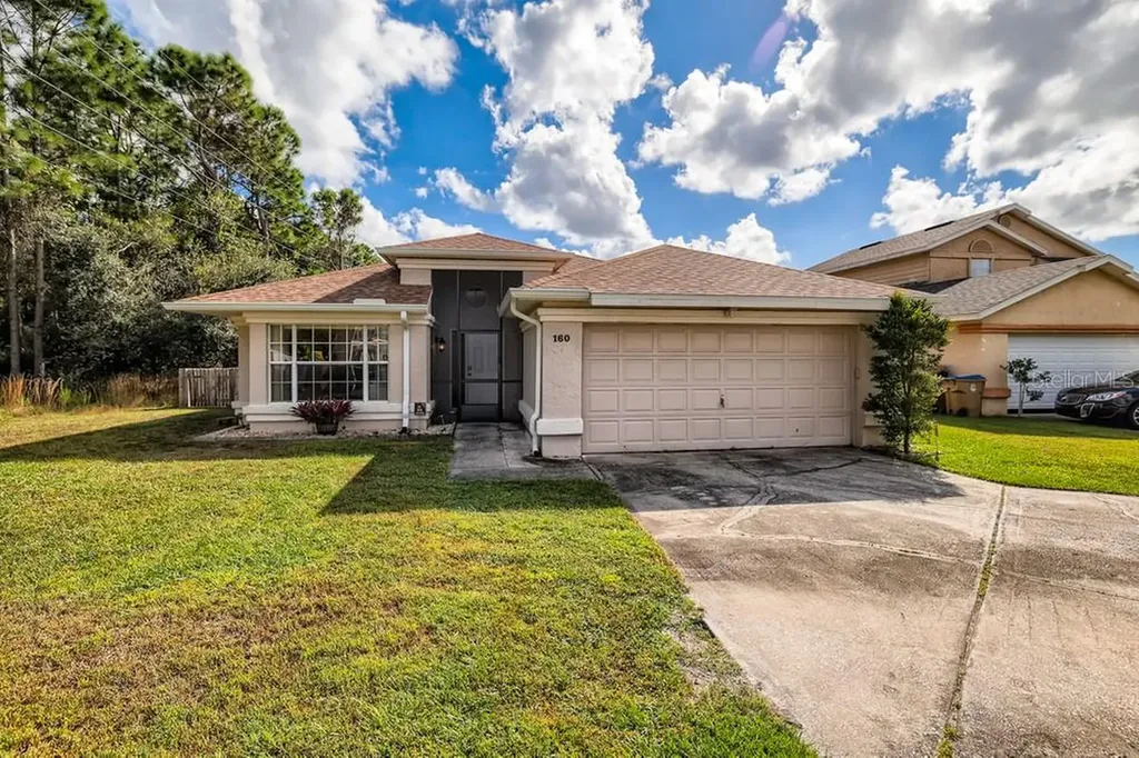 160 Seabreeze Circle Kissimmee FL 34743