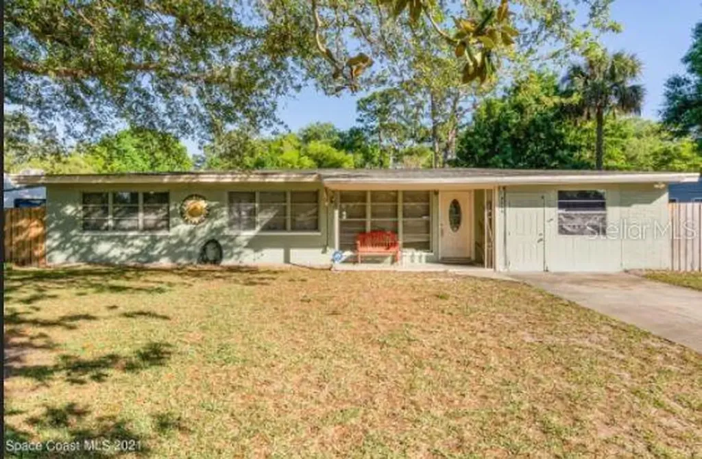 4315 Abbott Avenue Titusville FL 32780