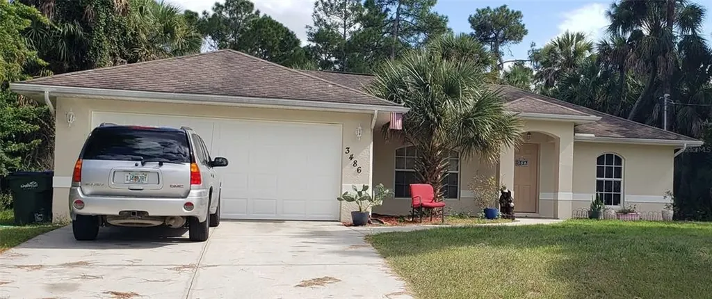 3486 Johannesberg Road North Port FL 34288