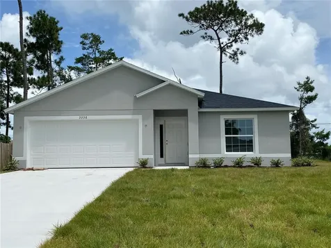 3338 Partridge Street Deltona FL 32738