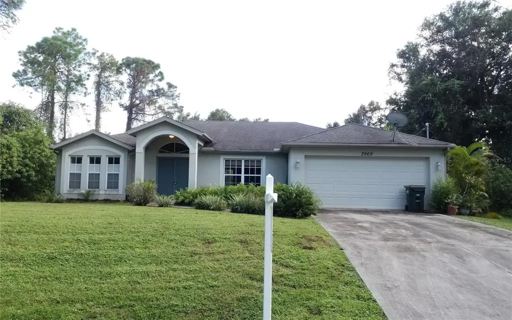 3969 Markle Avenue North Port FL 34286