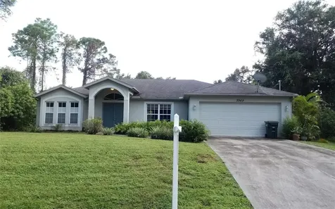 3969 Markle Avenue North Port FL 34286