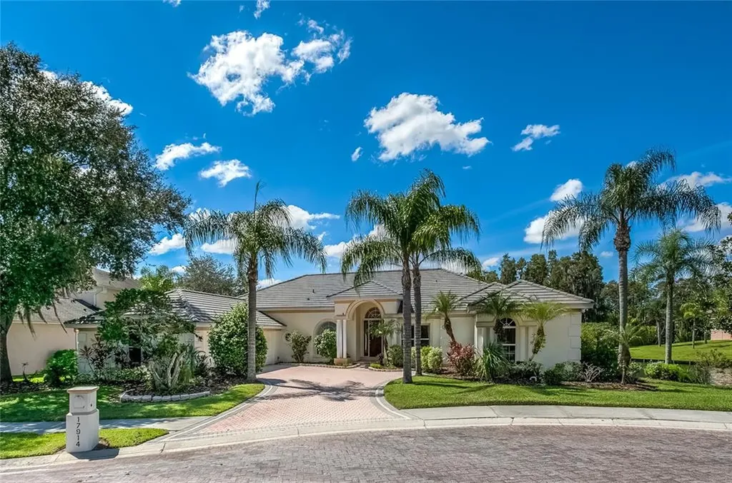 17914 Cachet Isle Drive Tampa FL 33647