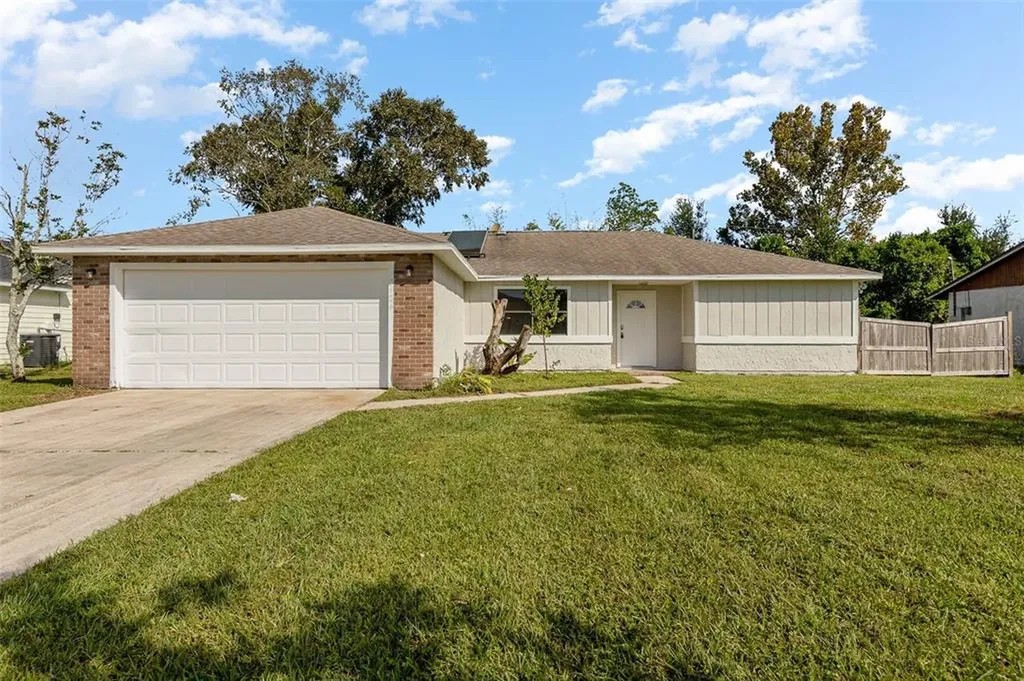 3124 Pigeon Cove Street Deltona FL 32738