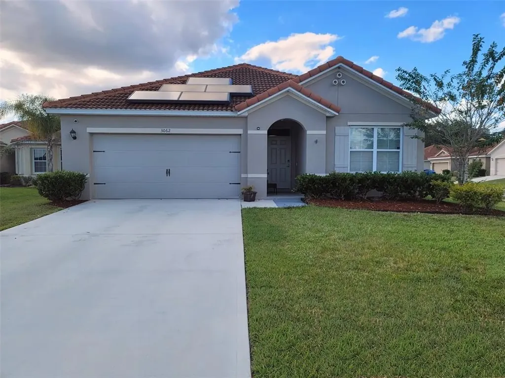 3062 Menorca Court Kissimmee FL 34744