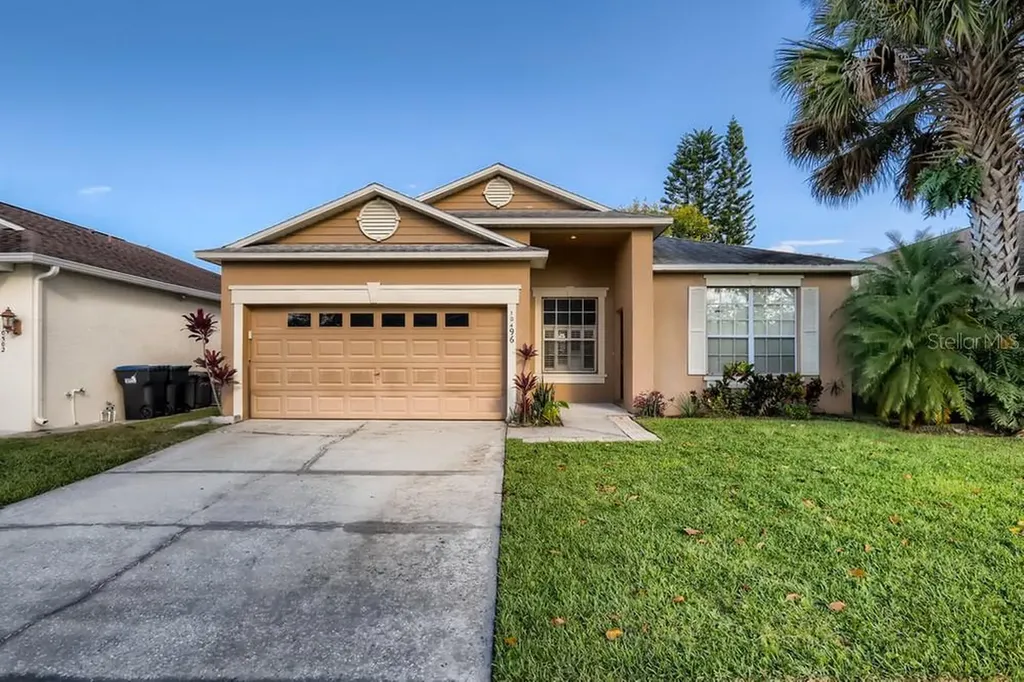 10496 Sun Villa Boulevard Orlando FL 32817