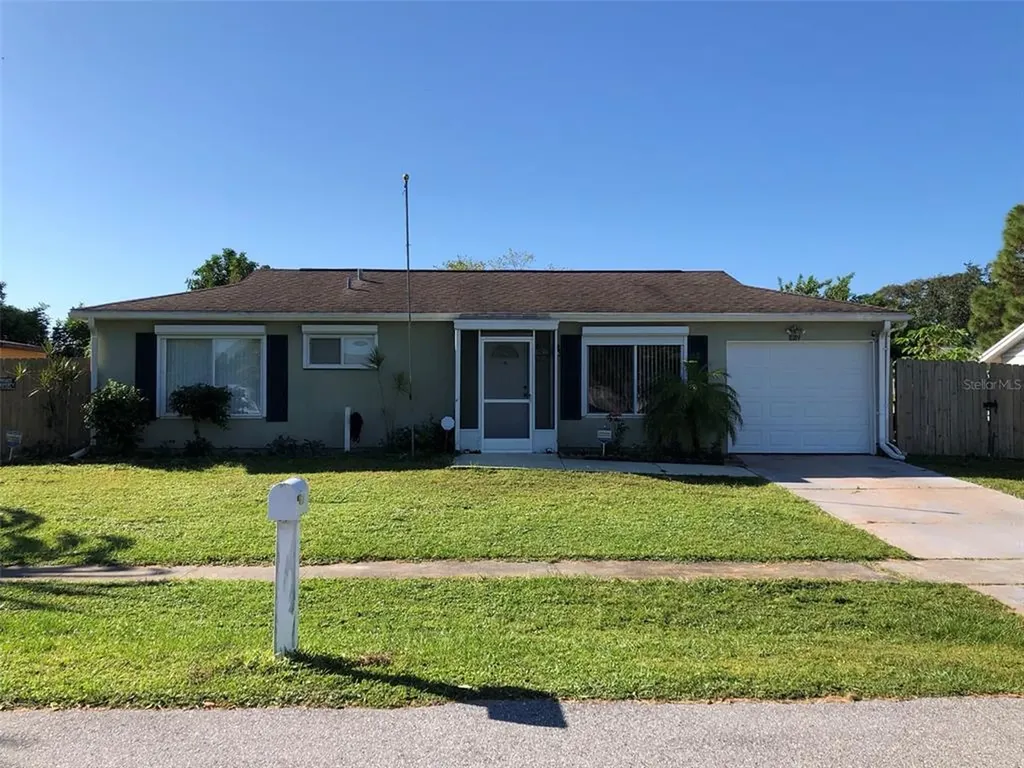 8189 San Jacinto Avenue North Port FL 34287