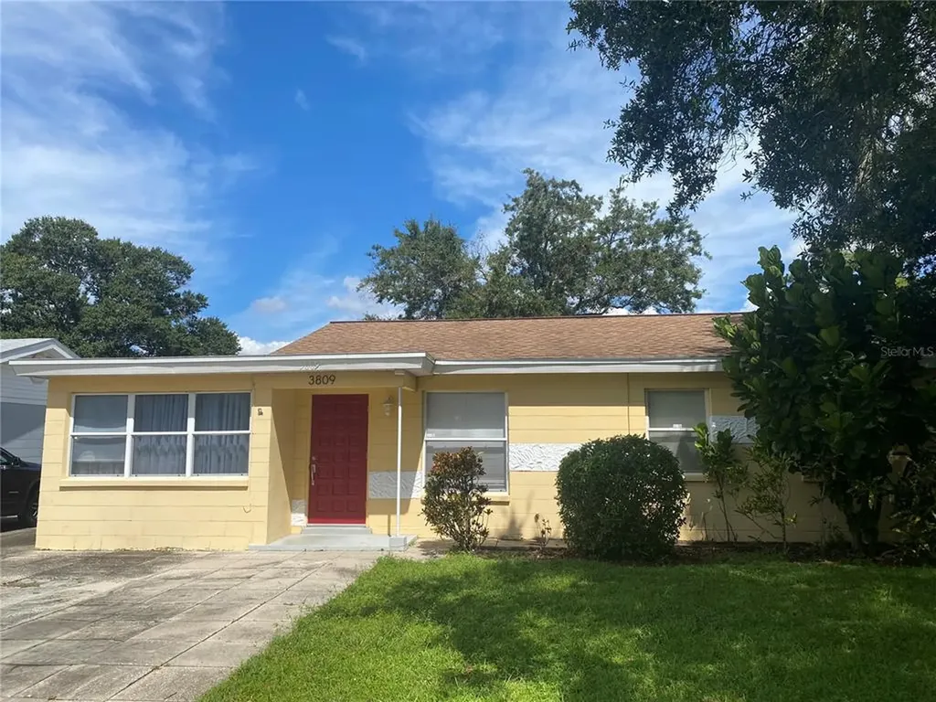 3809 W Oklahoma Avenue Tampa FL 33616