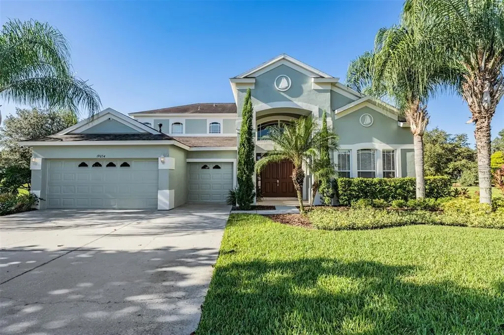 19054 Lone Creek Court Land O Lakes FL 34638