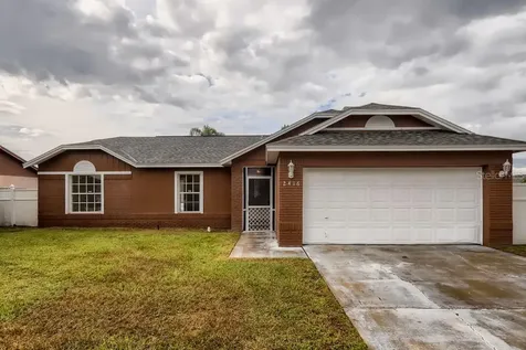 2416 Quail Cove Court Kissimmee FL 34744