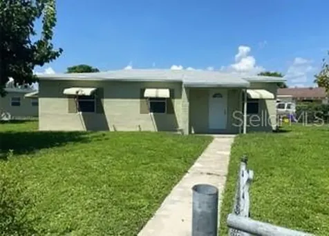 301 W 14th Street Riviera Beach FL 33404