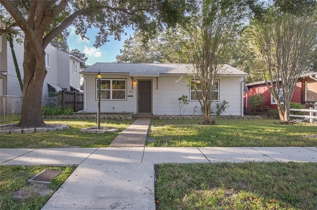 760 52nd Avenue N St Petersburg FL 33703