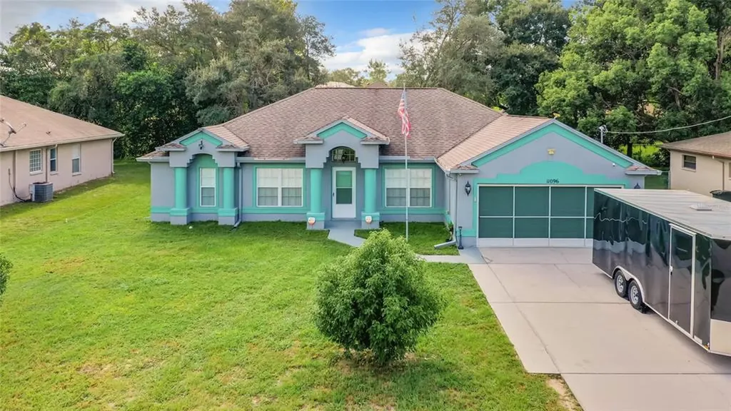 11096 Sheffield Road Spring Hill FL 34608