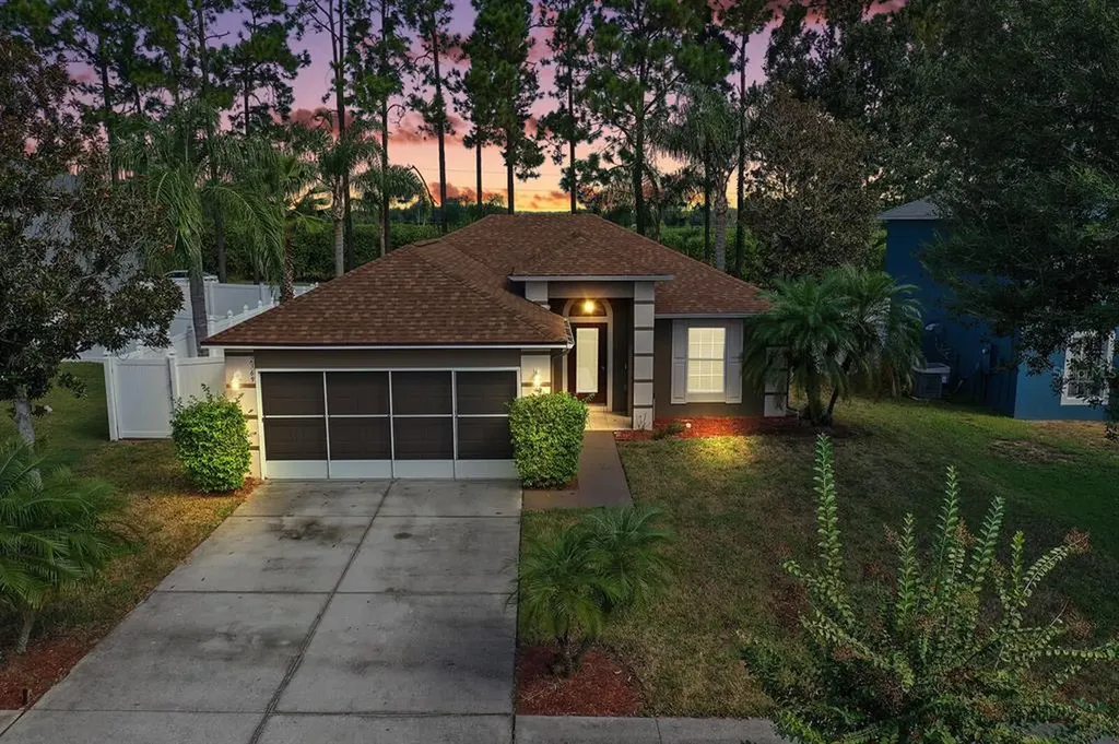2369 Tealwood Circle Tavares FL 32778