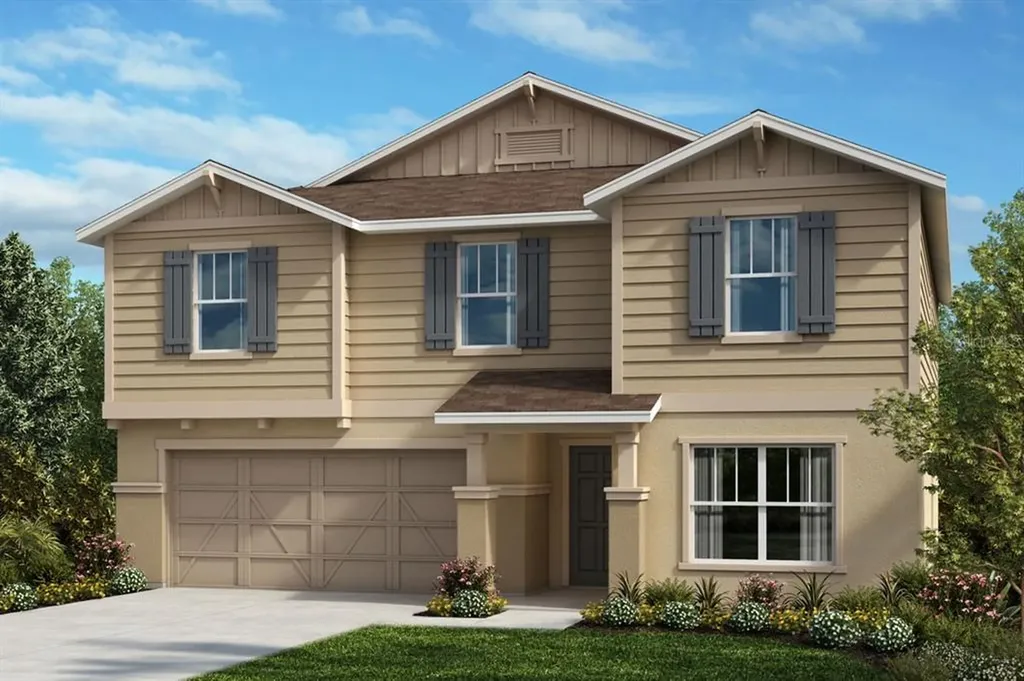 2317 Crossandra Street Mascotte FL 34753
