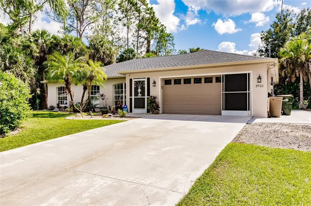 3721 Inagua Avenue North Port FL 34286