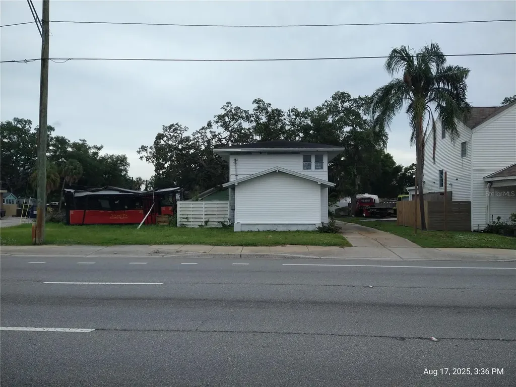 909 And 911 West Hillsborough Avenue Tampa FL 33604