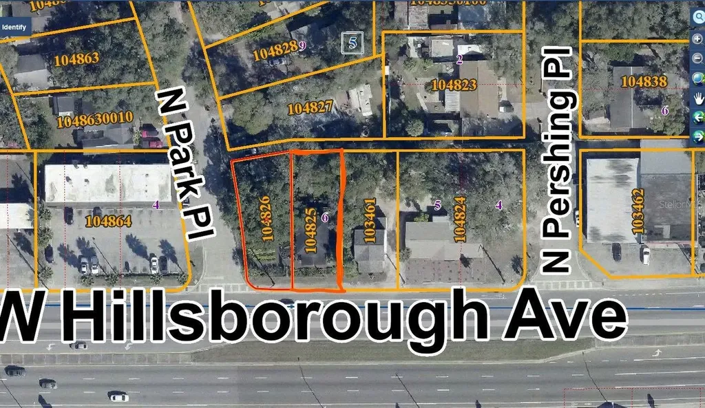 909 And 911 West Hillsborough Avenue Tampa FL 33604