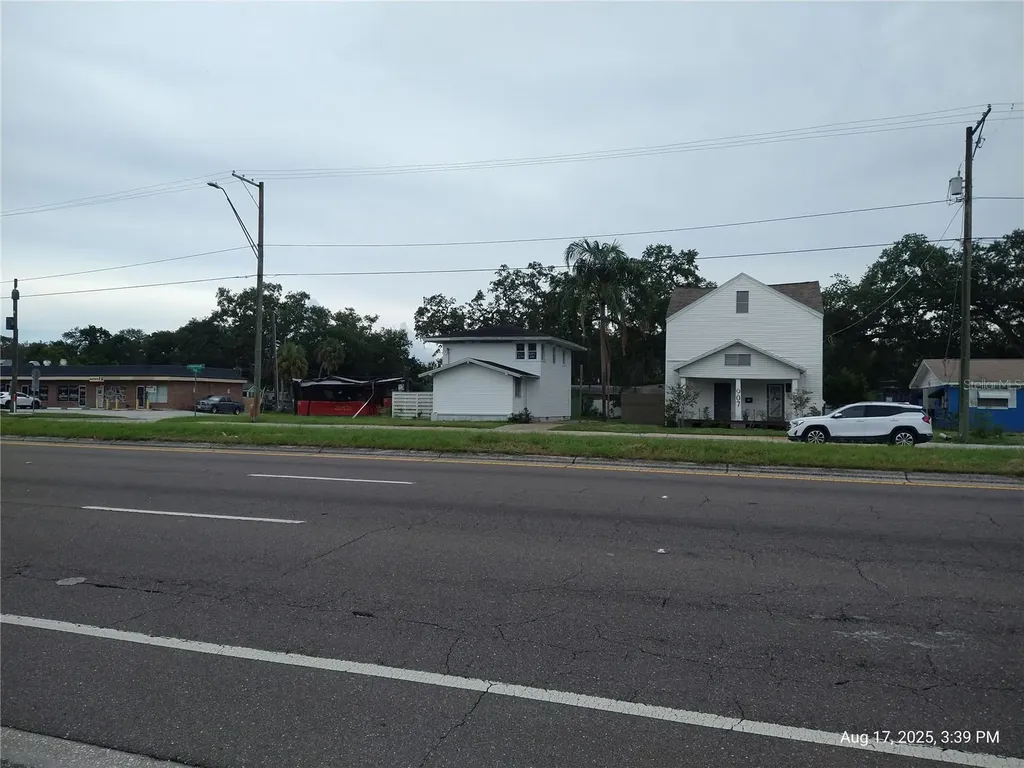 909 And 911 West Hillsborough Avenue Tampa FL 33604
